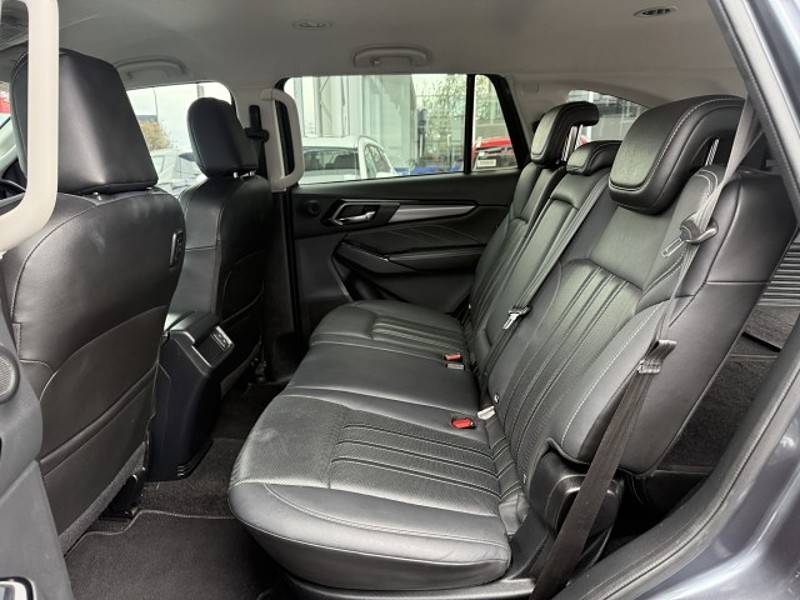 2022 Isuzu MU-X