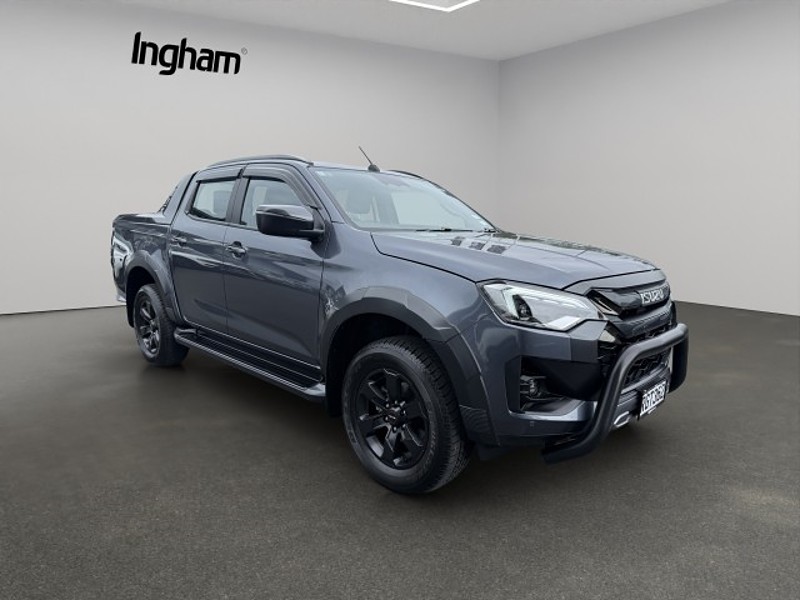 2024 Isuzu D-Max