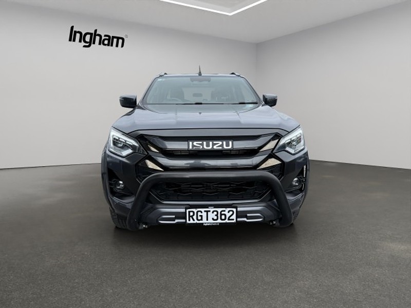 2024 Isuzu D-Max