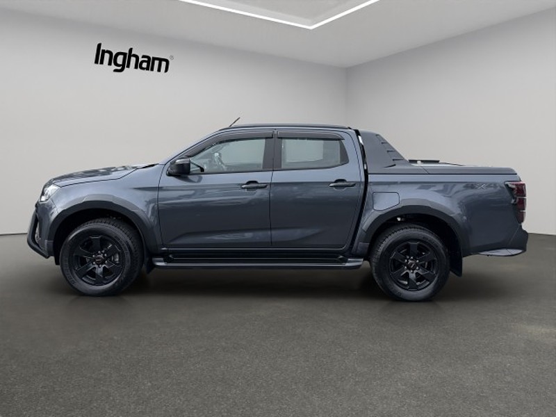 2024 Isuzu D-Max