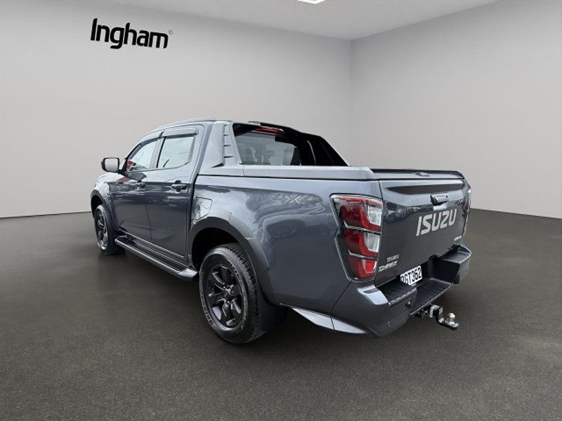 2024 Isuzu D-Max