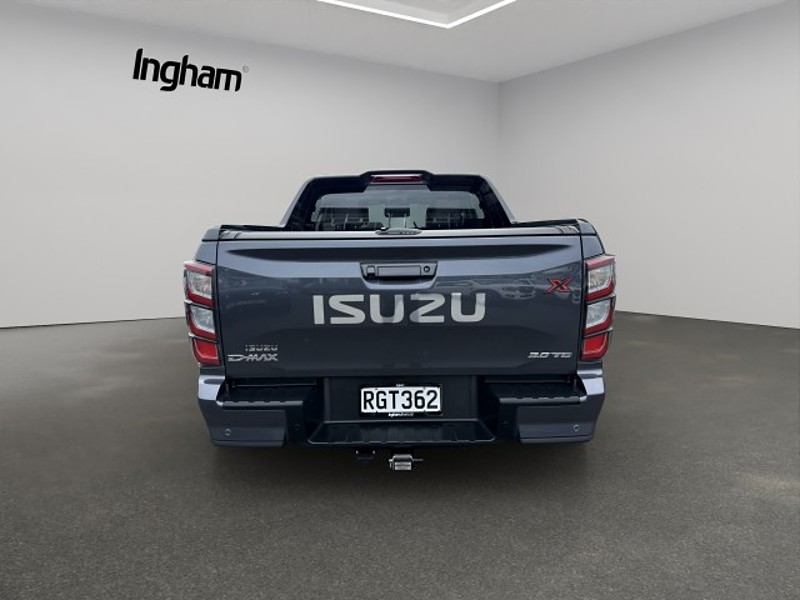 2024 Isuzu D-Max