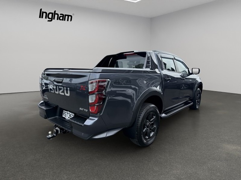 2024 Isuzu D-Max