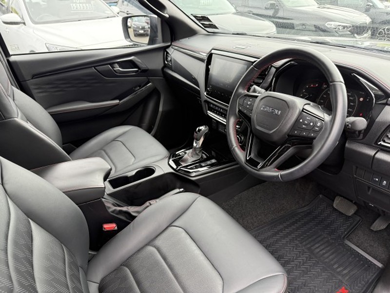 2024 Isuzu D-Max
