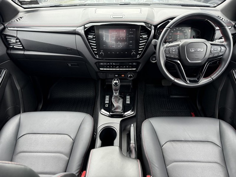 2024 Isuzu D-Max