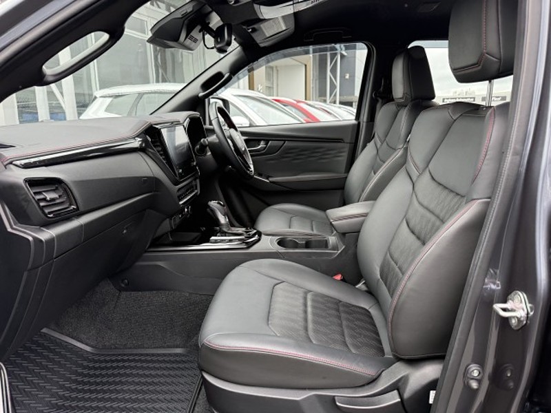 2024 Isuzu D-Max