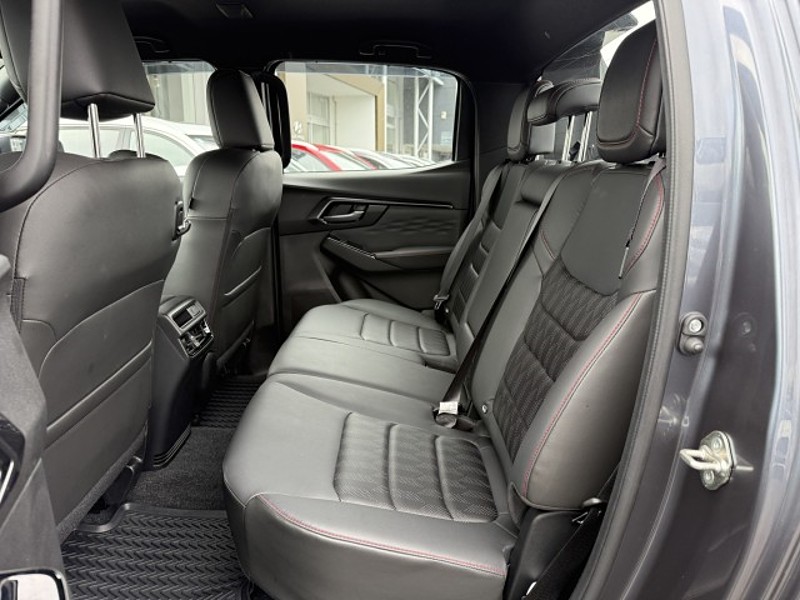 2024 Isuzu D-Max