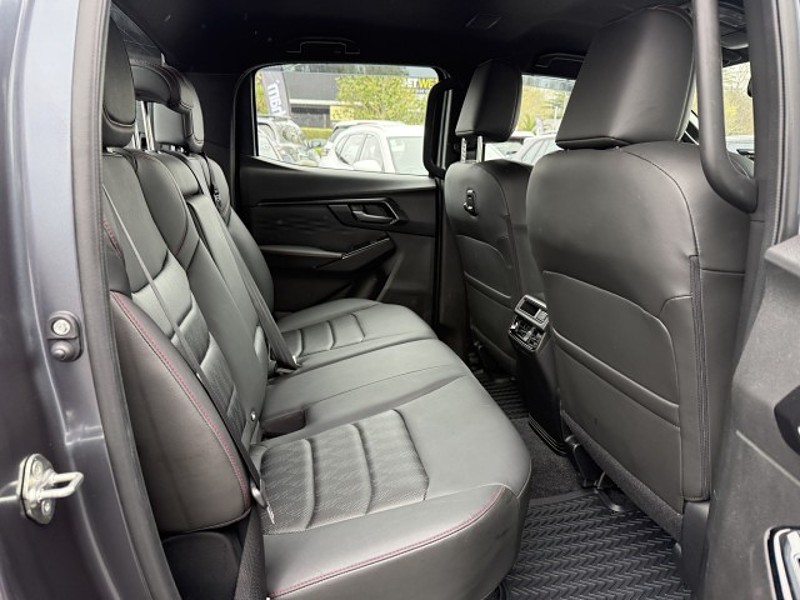 2024 Isuzu D-Max