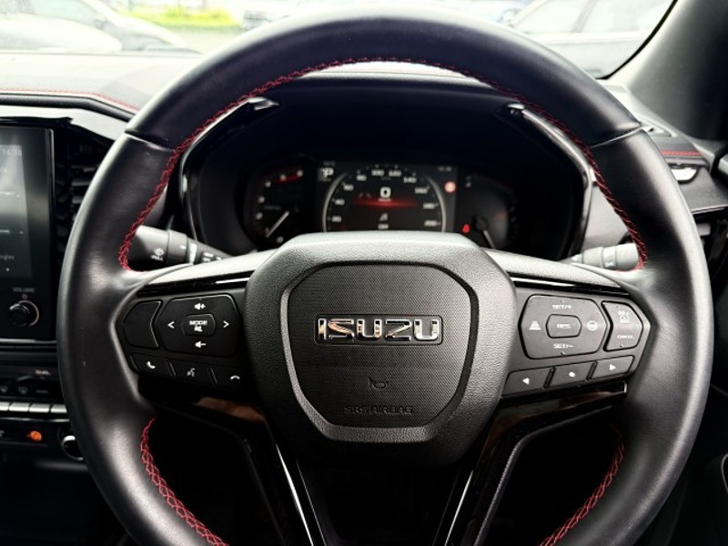 2024 Isuzu D-Max
