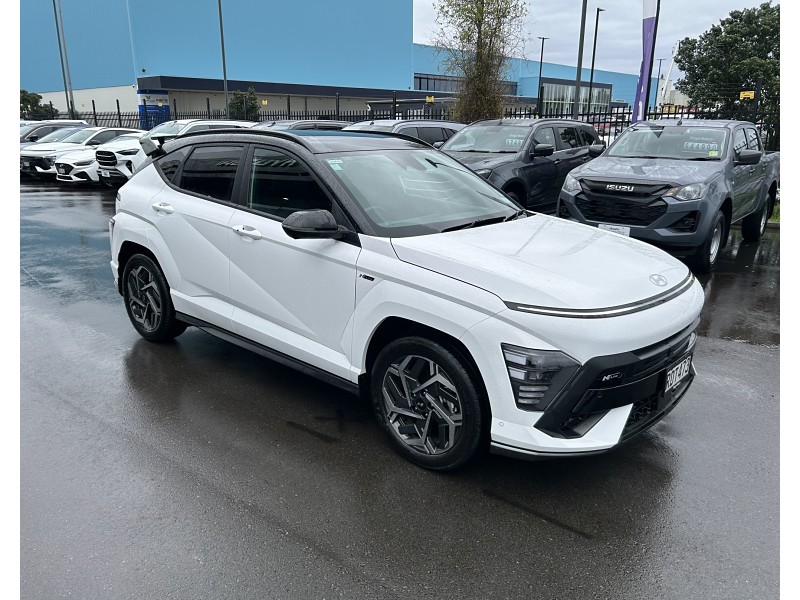 2025 Hyundai Kona