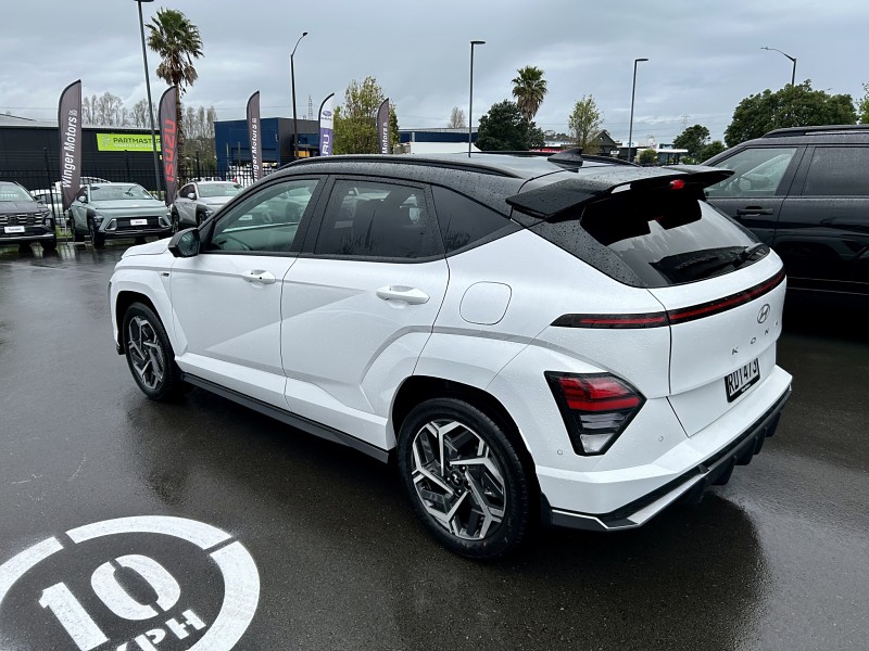 2025 Hyundai Kona