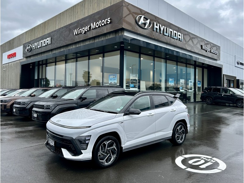 2025 Hyundai Kona