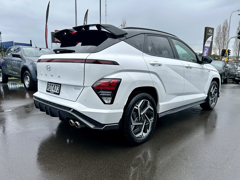 2025 Hyundai Kona
