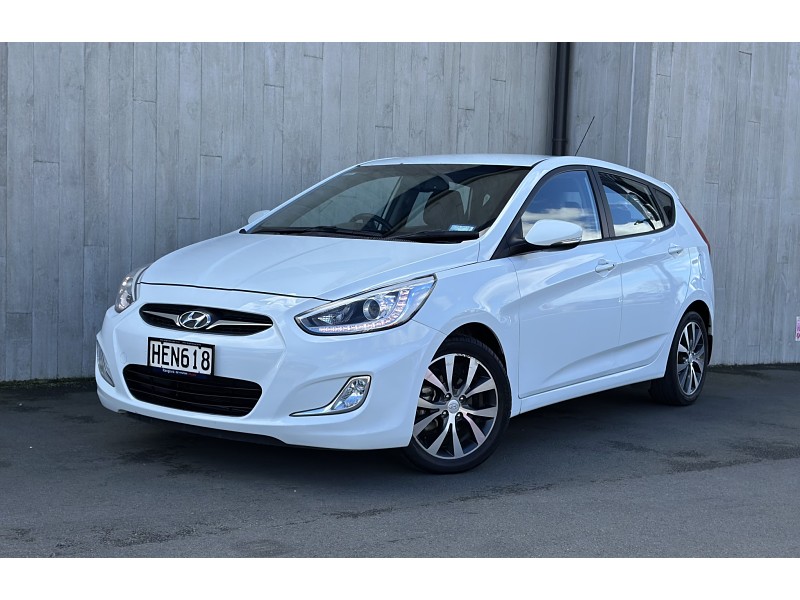 2013 Hyundai Accent