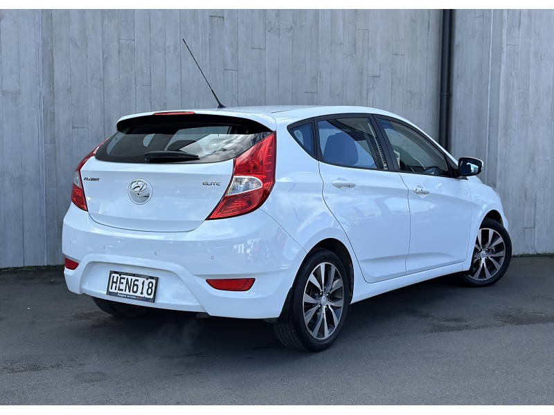 2013 Hyundai Accent