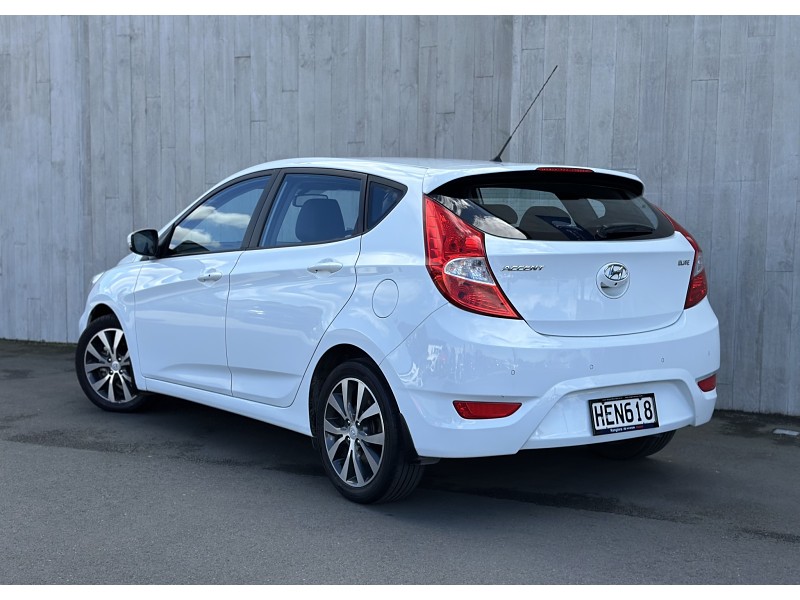 2013 Hyundai Accent