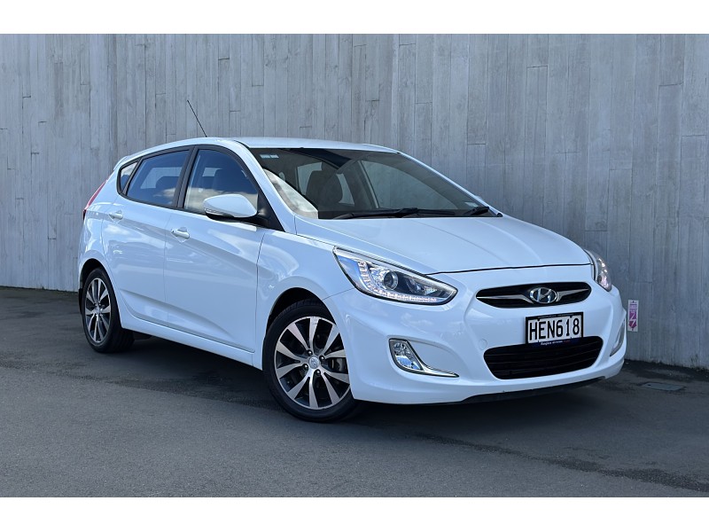 2013 Hyundai Accent