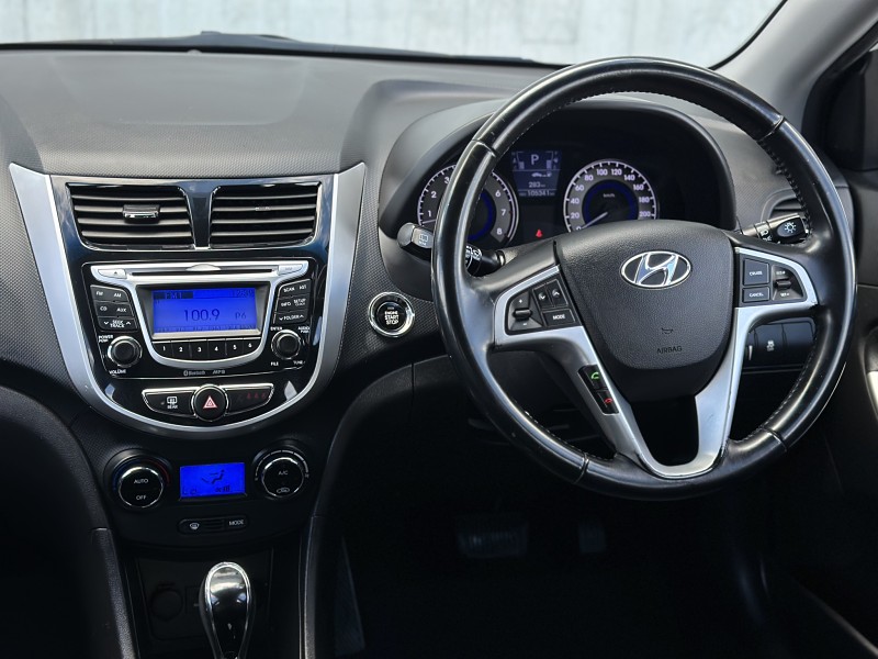2013 Hyundai Accent