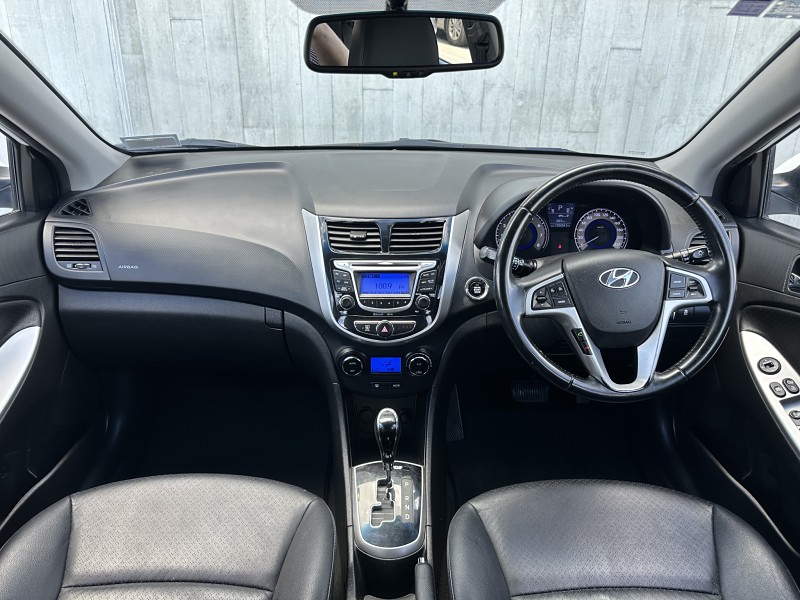 2013 Hyundai Accent