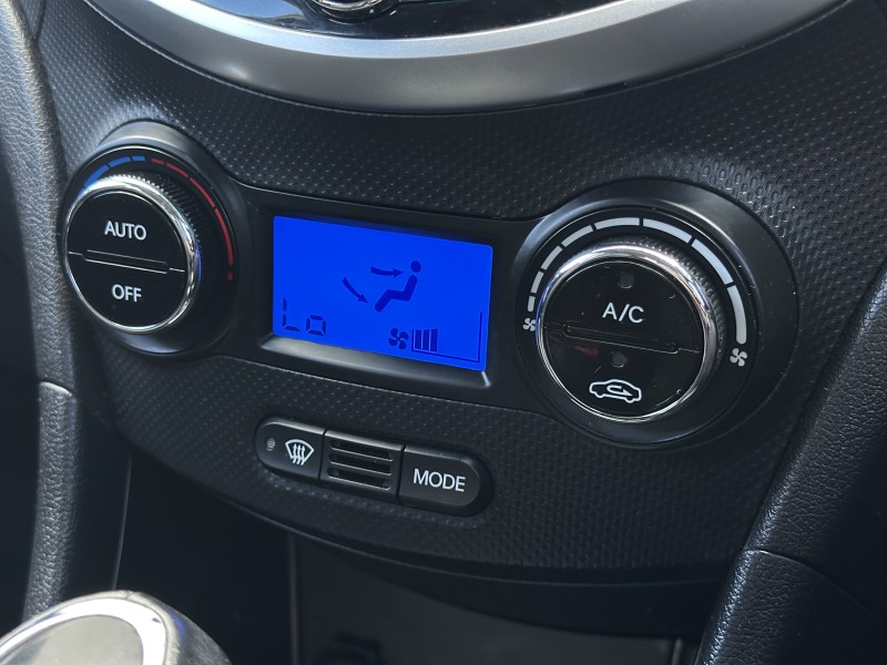2013 Hyundai Accent