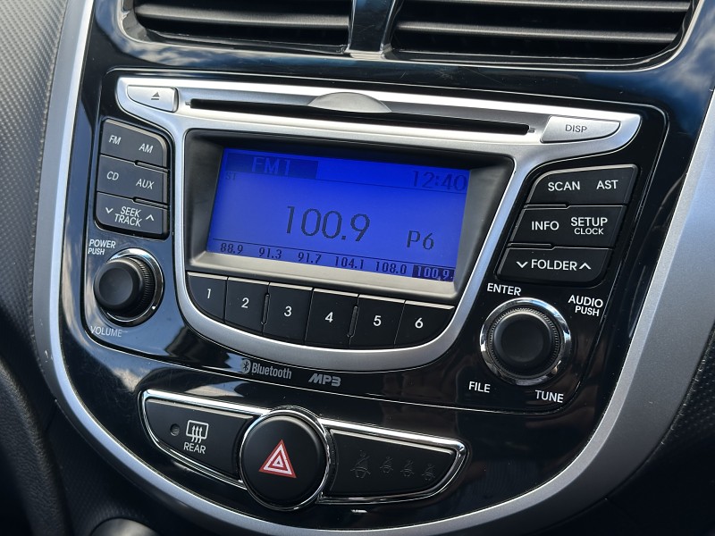2013 Hyundai Accent