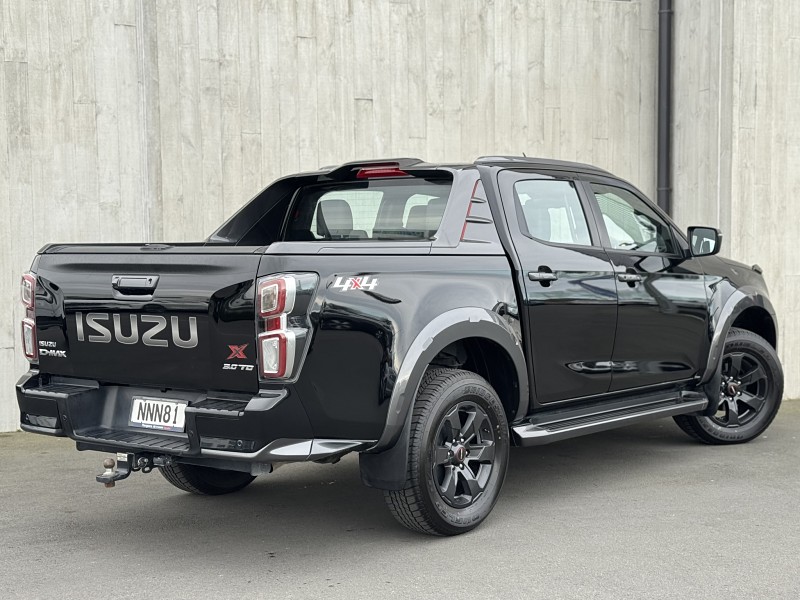 2021 Isuzu D-Max