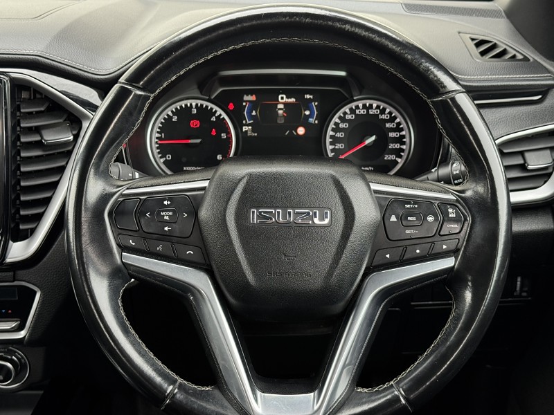 2021 Isuzu D-Max