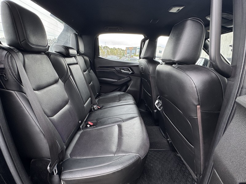 2021 Isuzu D-Max