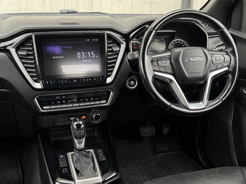 2021 Isuzu D-Max