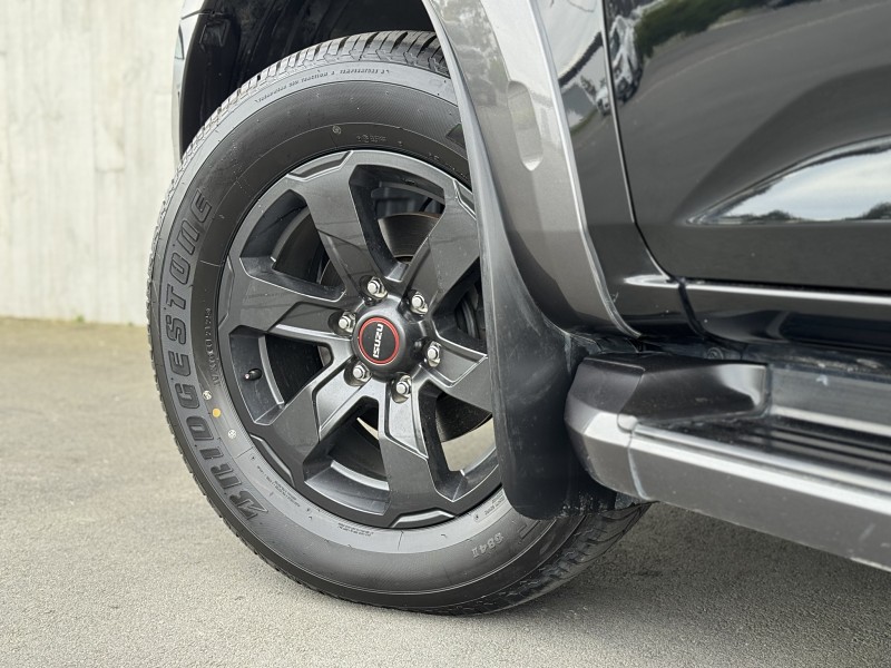 2021 Isuzu D-Max