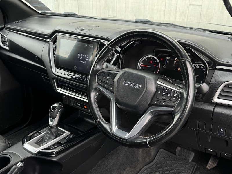 2021 Isuzu D-Max