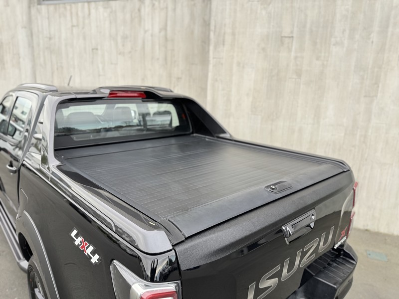 2021 Isuzu D-Max