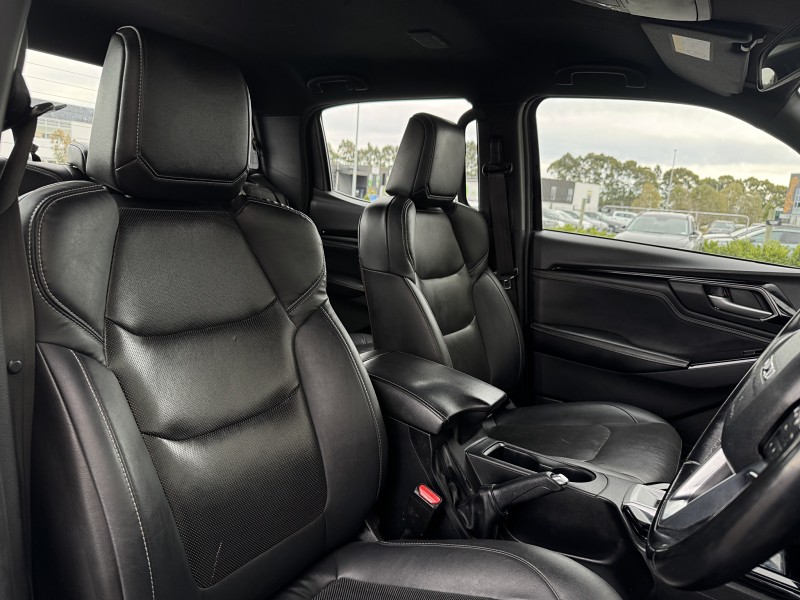 2021 Isuzu D-Max