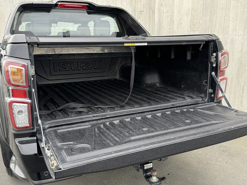 2021 Isuzu D-Max