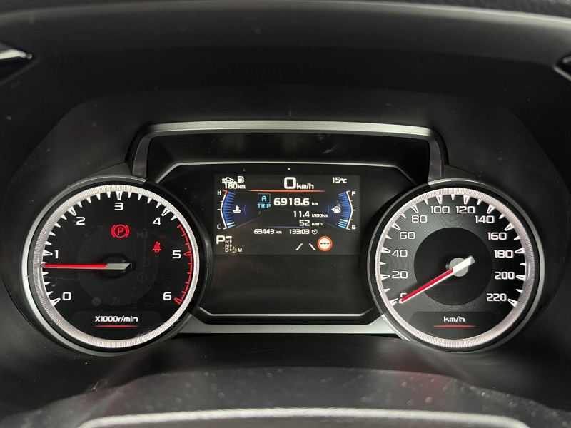 2021 Isuzu D-Max