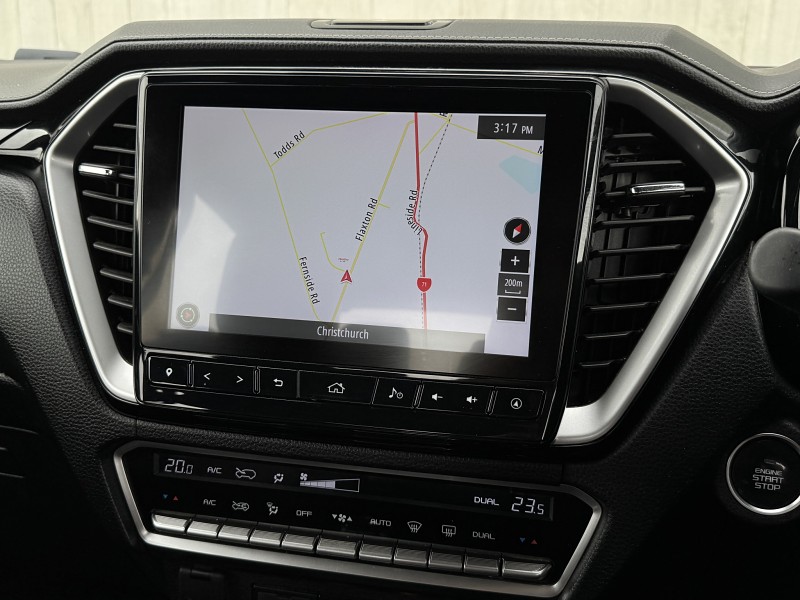 2021 Isuzu D-Max
