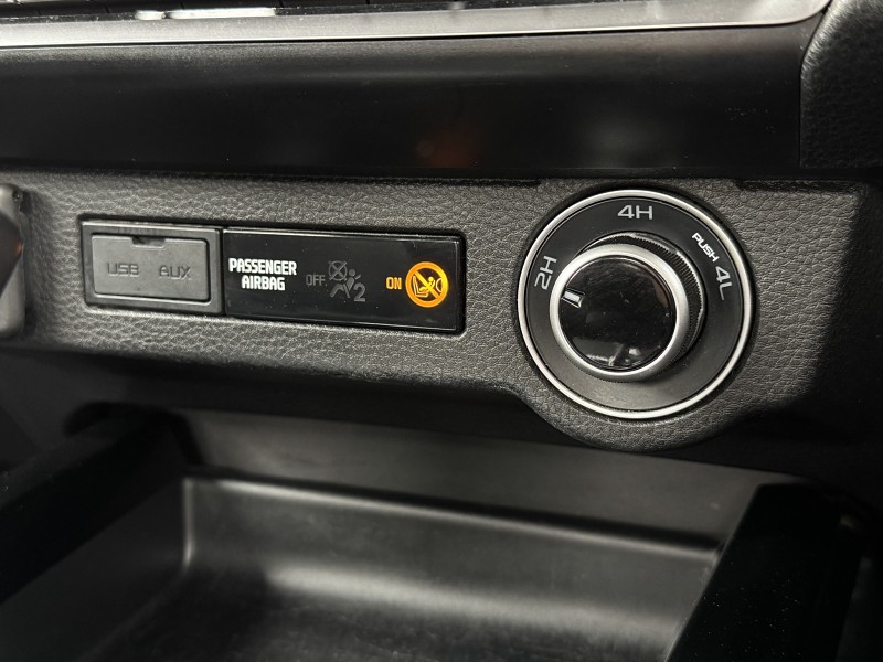2021 Isuzu D-Max