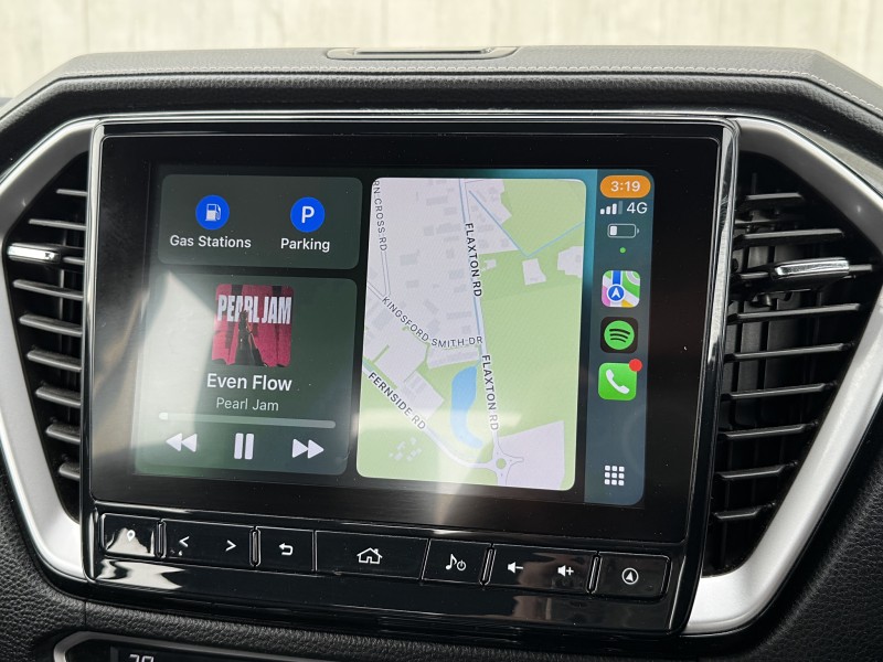 2021 Isuzu D-Max