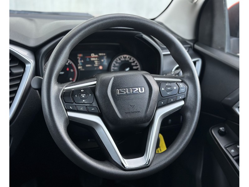 2021 Isuzu D-Max