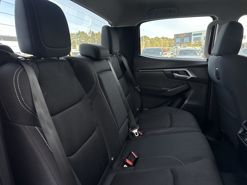 2021 Isuzu D-Max