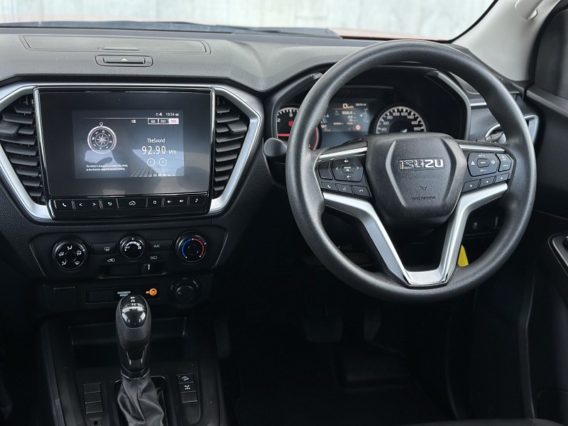 2021 Isuzu D-Max