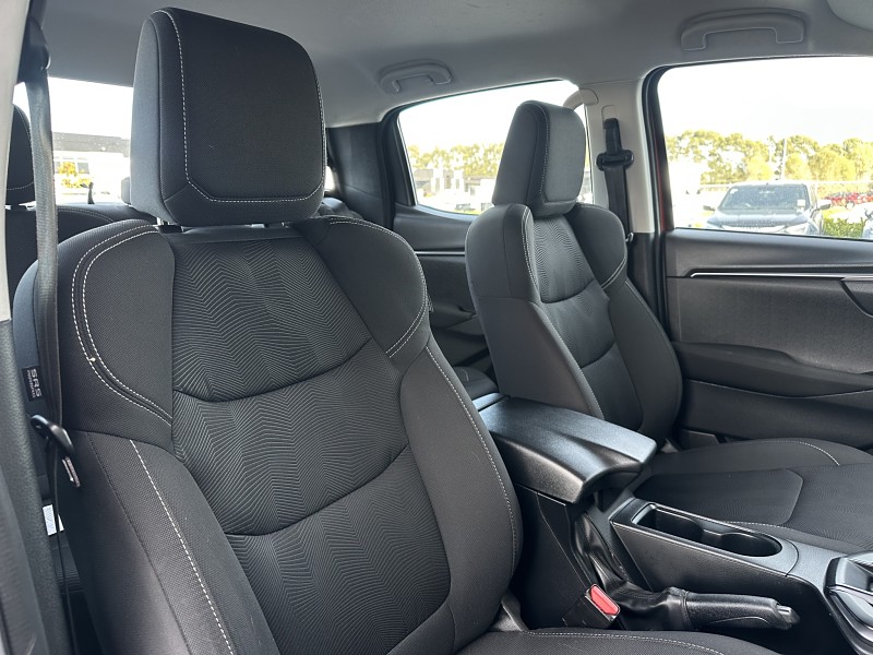 2021 Isuzu D-Max