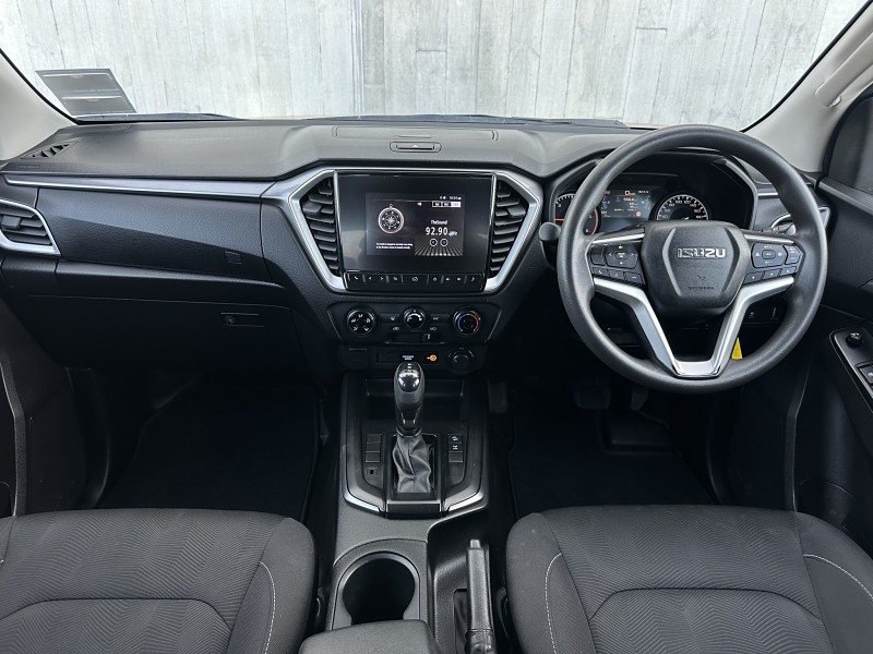 2021 Isuzu D-Max