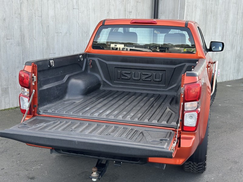 2021 Isuzu D-Max