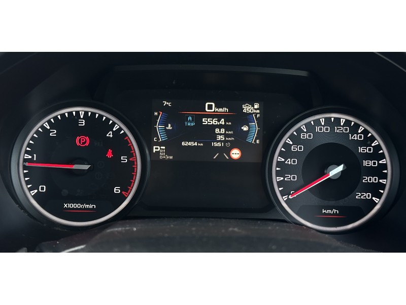 2021 Isuzu D-Max