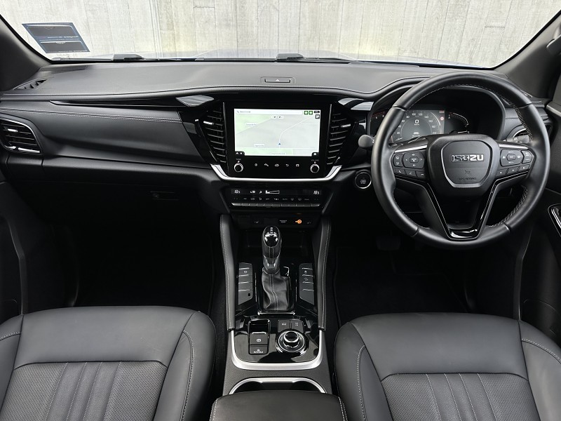 2025 Isuzu MU-X