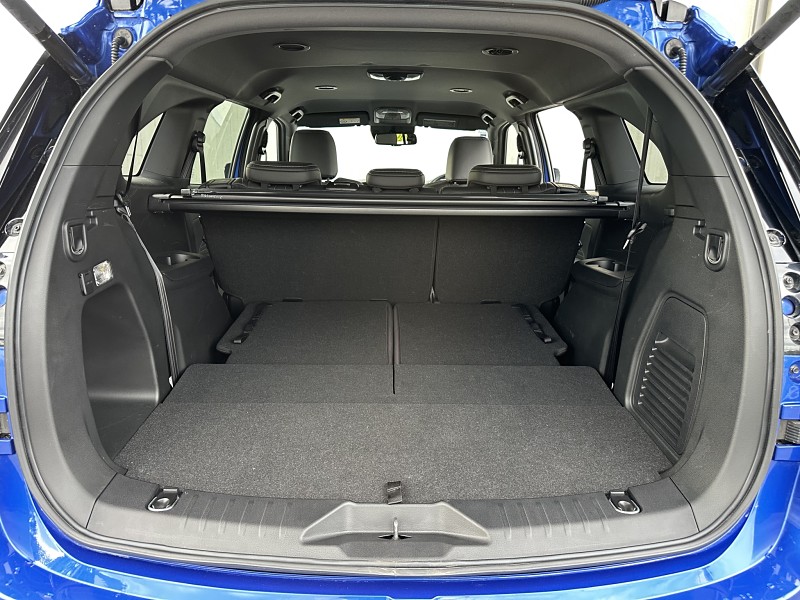 2025 Isuzu MU-X