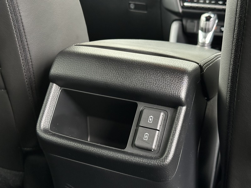 2025 Isuzu MU-X