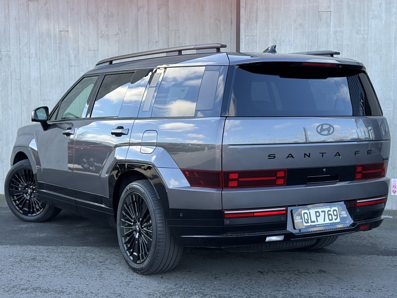 2024 Hyundai Santa Fe