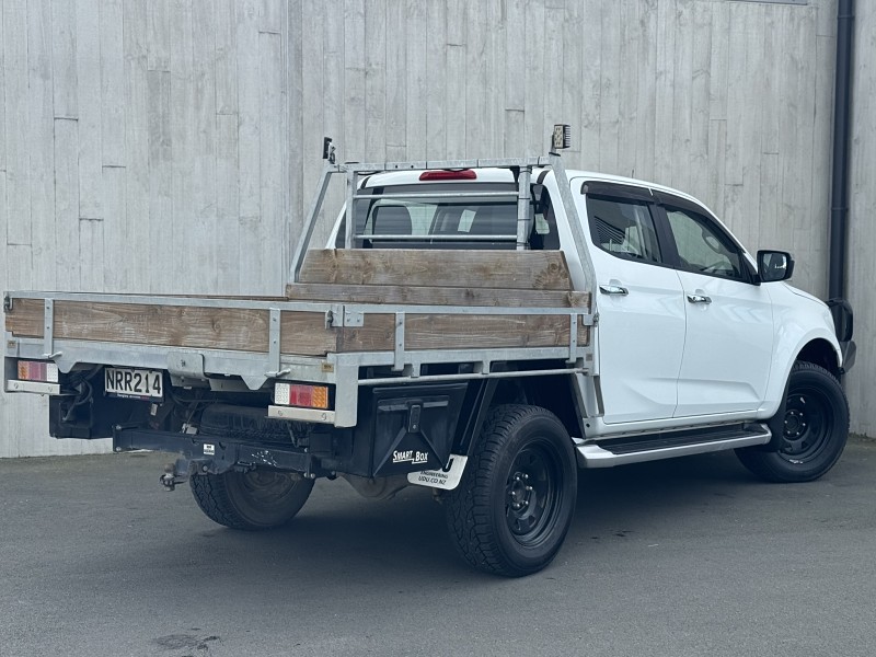 2021 Isuzu D-Max